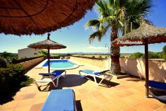Finca Alcoraia bei Campos